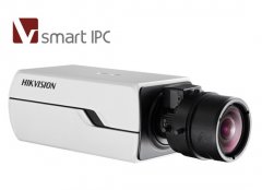 ?？低?DS-2CD4032FWD 300萬(wàn)像素槍型網(wǎng)絡(luò )攝像機