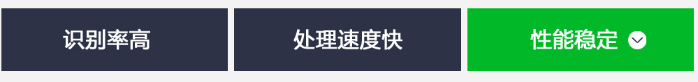 車(chē)牌識別系統三大標準,識別率高,處理速度快,性能穩定